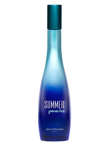 Frasco de Summer Paradise, de Ana Hickmann