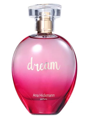 Frasco de Dream, de Ana Hickmann