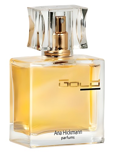 Frasco de Gold, de Ana Hickmann