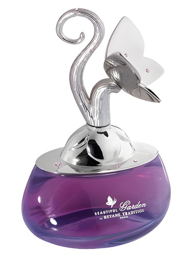 Frasco de Beautiful Garden, de Reyane Tradition