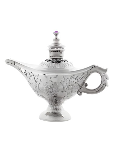 Frasco de Magical Lamp Silver, de Jean-Pierre Sand