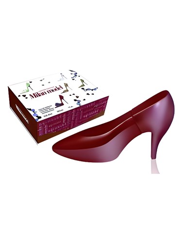 Frasco de Milan Model Red, de Jean-Pierre Sand