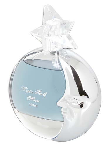 Frasco de Mystic Half Moon Silver, de Jean-Pierre Sand