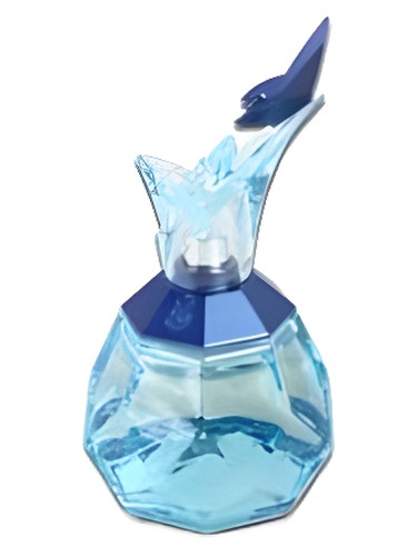 Frasco de S Garden Blue, de Jean-Pierre Sand