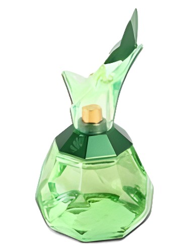 Frasco de S Garden Green, de Jean-Pierre Sand