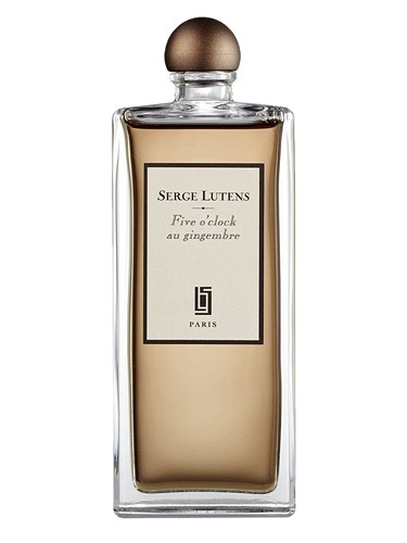 Frasco de Five O'Clock Au Gingembre — Serge Lutens