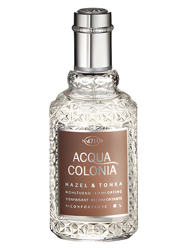 Frasco de 4711 Acqua Colonia Hazel & Tonka, de 4711