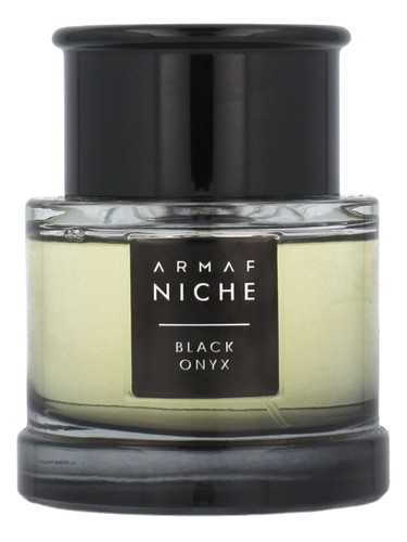 Frasco de Black Onyx — Armaf