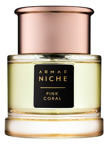 Frasco de Pink Coral — Armaf