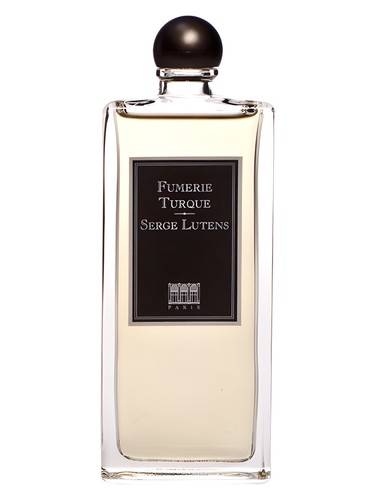 Frasco de Fumerie Turque — Serge Lutens