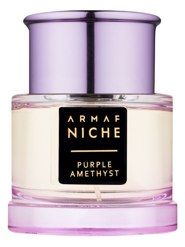 Frasco de Purple Amethyst, de Armaf