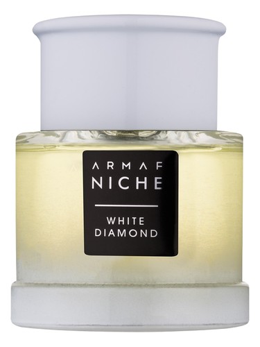 Frasco de White Diamond — Armaf