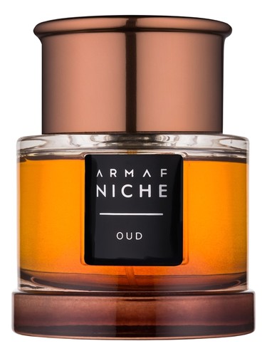 Frasco de Oud — Armaf