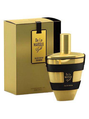 Frasco de De La Marque Gold, de Armaf