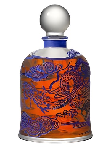Frasco de Mandarine Mandarin, de Serge Lutens