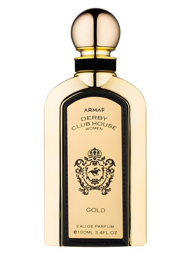 Frasco de Derby Club House Gold, de Armaf