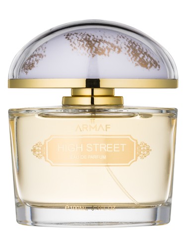 Frasco de High Street, de Armaf