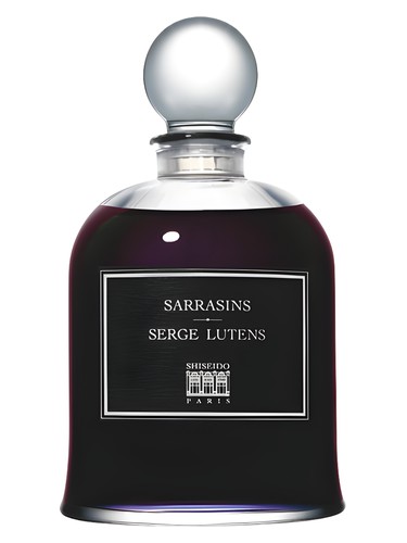 Frasco de Sarrasins — Serge Lutens