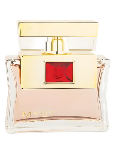 Frasco de Myst, de Armaf