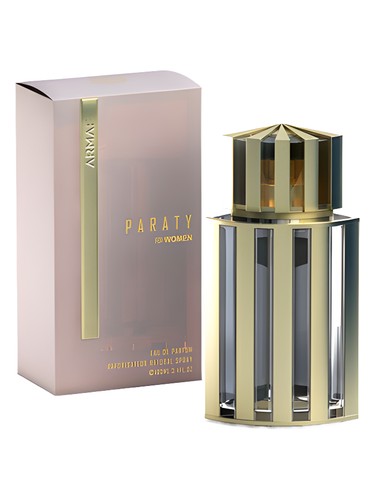 Frasco de Paraty Women, de Armaf