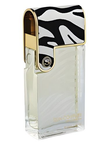Frasco de Skin Couture, de Armaf