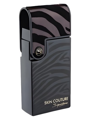 Frasco de Skin Couture Signature, de Armaf