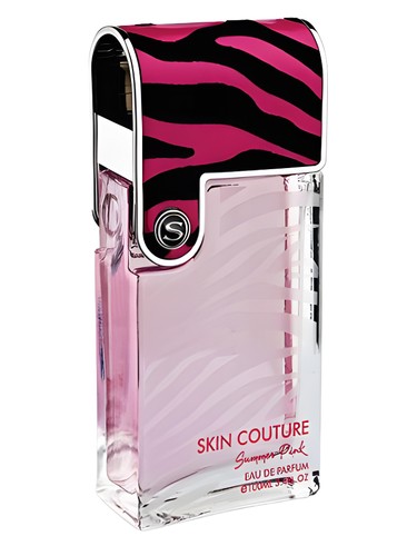 Frasco de Skin Couture Summer Pink, de Armaf