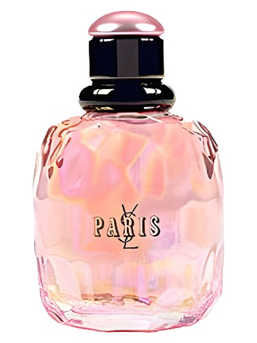 Frasco de Paris Pont des Amours, de Yves Saint Laurent