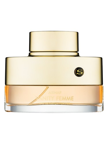 Frasco de Vanity Femme — Armaf