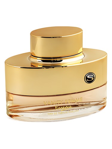 Frasco de Vanity Femme Essence — Armaf