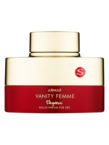 Frasco de Vanity Femme Elegance, de Armaf