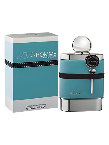 Frasco de Blue Homme, de Armaf