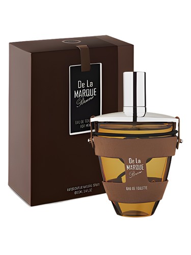 Frasco de De La Marque Brune, de Armaf