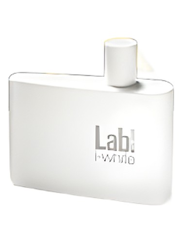 Frasco de Lab i-White, de Pal Zileri