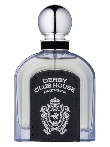 Frasco de Derby Club House, de Armaf