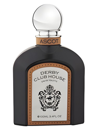 Frasco de Derby Club House Ascot, de Armaf