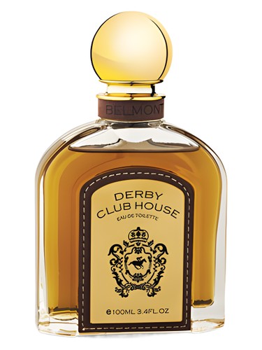 Frasco de Derby Club House Belmont — Armaf