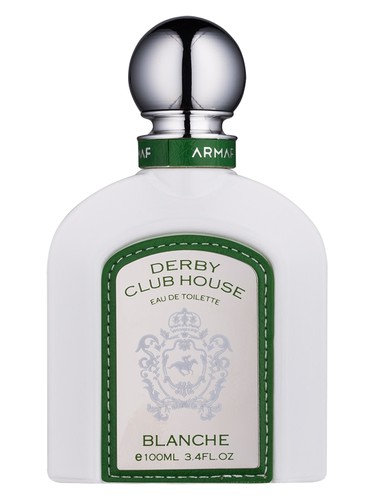 Frasco de Derby Club House Blanche — Armaf