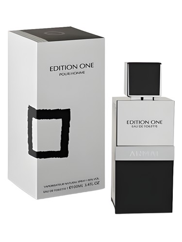 Frasco de Edition One Men, de Armaf
