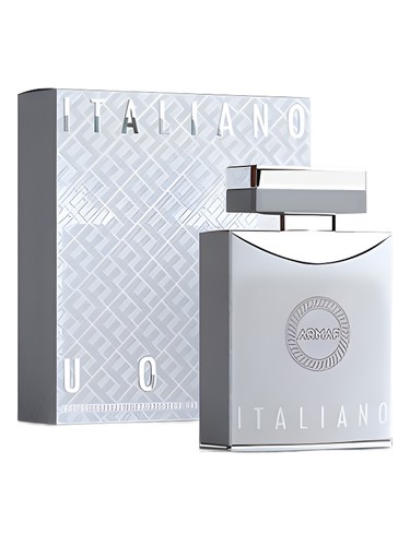 Frasco de Italiano Uomo, de Armaf
