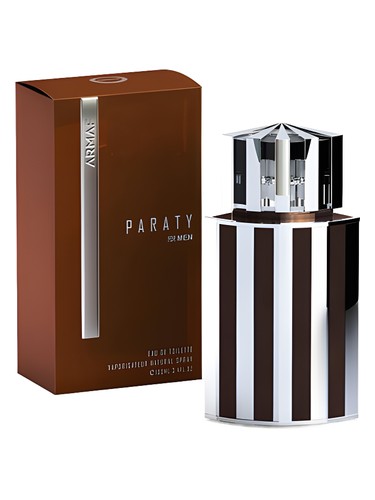 Frasco de Paraty Men, de Armaf
