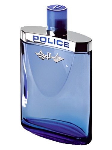 Frasco de Freedom, de Police