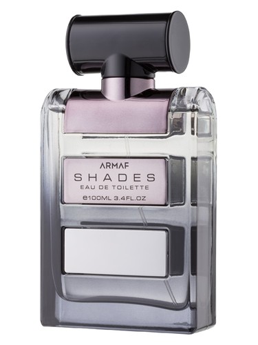 Frasco de Shades, de Armaf