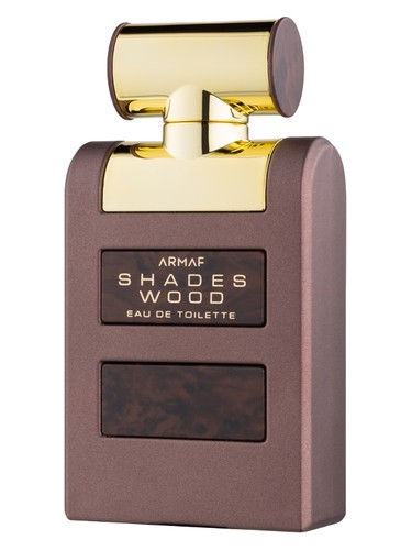 Frasco de Shades Wood — Armaf