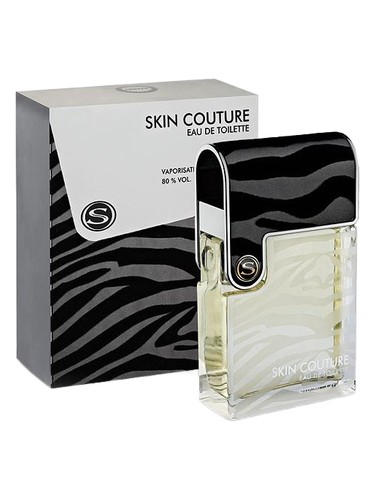 Frasco de Skin Couture Men, de Armaf