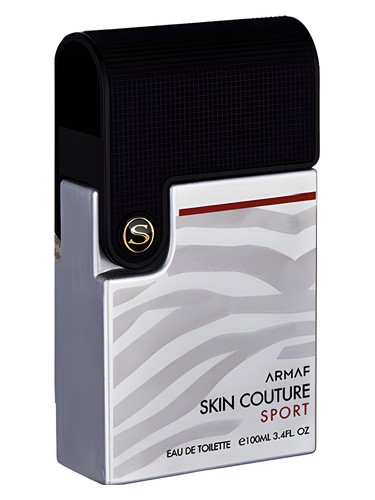Frasco de Skin Couture Sport, de Armaf