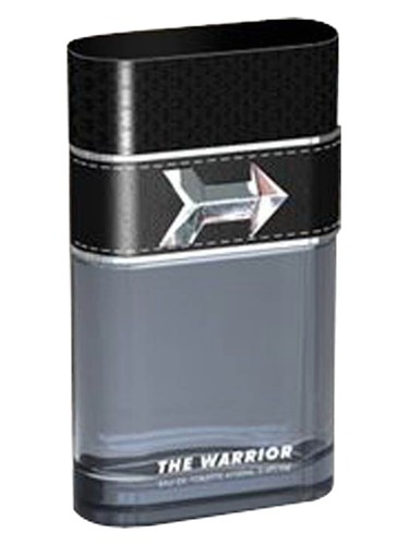 Frasco de The Warrior — Armaf