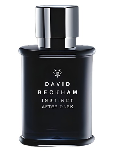 Frasco de Instinct After Dark, de David Beckham