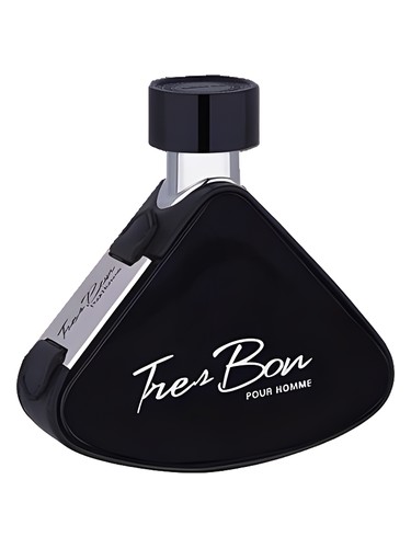 Frasco de Tres Bon, de Armaf