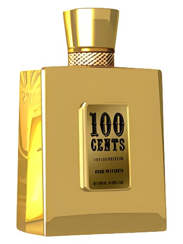 Frasco de 100 Cents, de Estiara